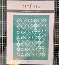 Altenew Honeycomb Daisies