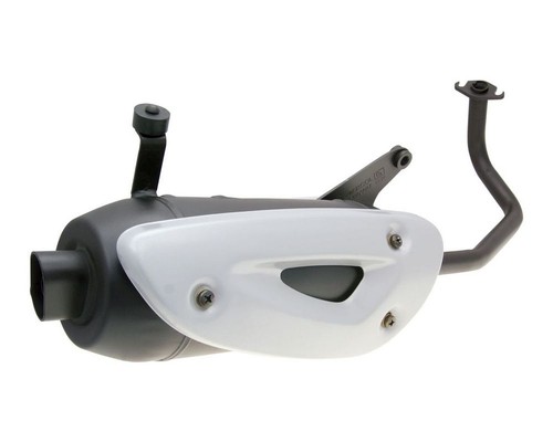 Exhaust system tecno straight - system,