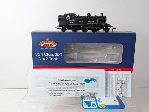 Gauge bachmann lms - gauge,