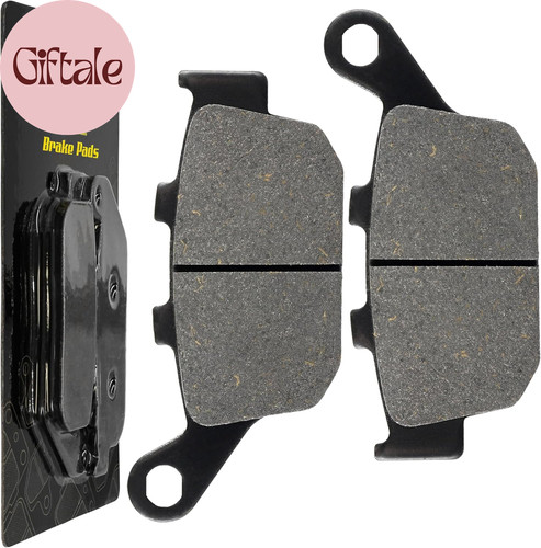 Rear brake pads compatible - rear,