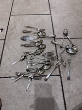 Vintage Silver Plated Cutlery