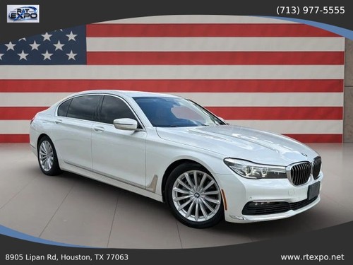 2018 bmw 740i xdrive - 2018,