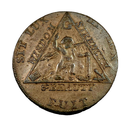 1790 masonic prince - masonic, wales