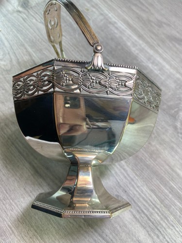 Antique art nouveau wmf style - nouveau,