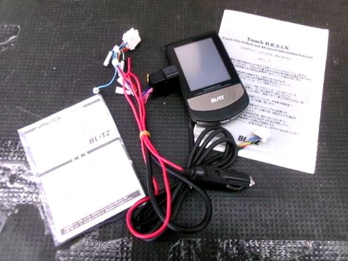 Blitz touch i gauge - blitz, b.r.a.i.