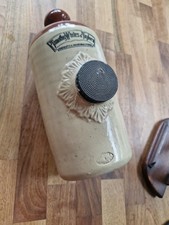 Stoneware hot water bottle - stoneware,