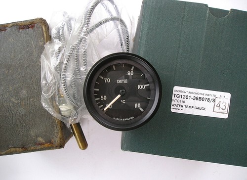 Jaguar type 110c water - d,