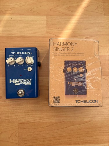 Helicon harmony singer 2 - tc,