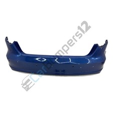 AUDI S3 HATCHBACK 2013-2016 GENUINE REAR BUMPER 1083983-00-G