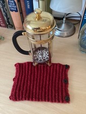 Cafetiere Cosy. Coffee Pot