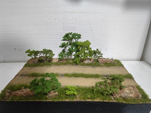 Handmade scale country - 1/35,