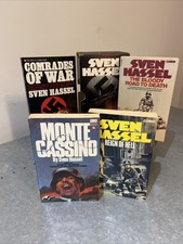 SVEN HASSEL Corgi WWII