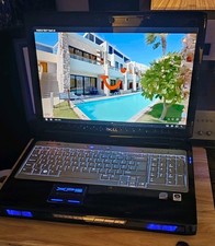 Dell XPS M1730 Gaming Laptop