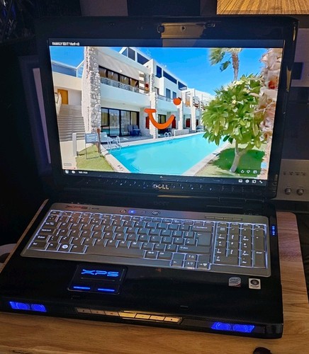 Dell xps m1730 gaming laptop - xps,