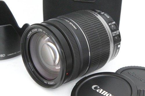 Exc canon s - 【exc+】, ef-s