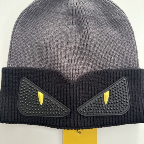 Fendi men beanie hat one - fendi,