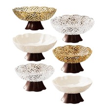 Fruit Bowl Table Centerpiece