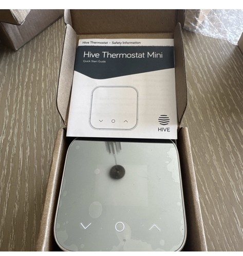 Hive thermostat mini slt6 - thermostat,