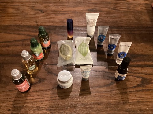 Occitane travel items 14 - l'occitane,