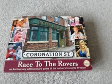 Coronation Street St. Race To