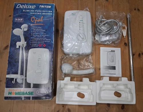 Triton opal 5kw - triton, shower