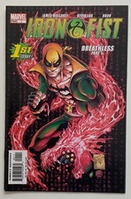 Iron Fist #1 (Marvel 2004)