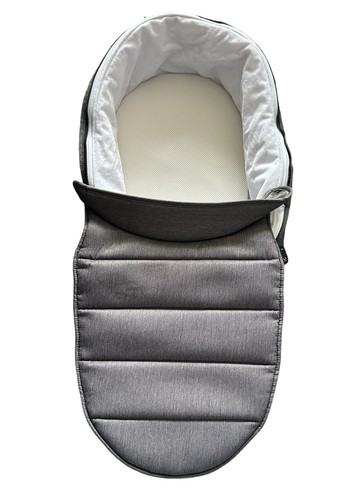 Icandy peach carrycot dark - carrycot,