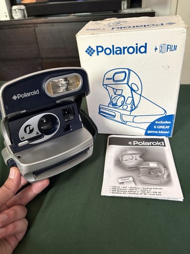 Polaroid 600 camera - camera,, &