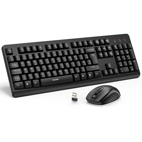 Tecknet km003 wireless - tk-km003, usb
