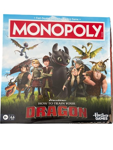 Monopoly how train your - monopoly, to