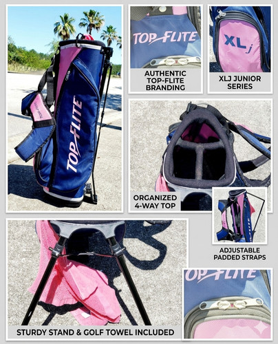 Top flite xlj - xlj, golf