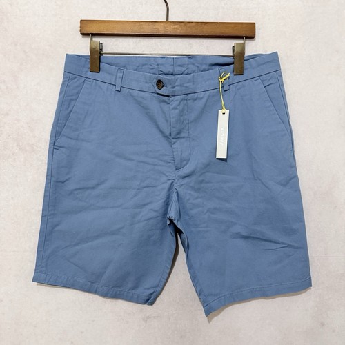 Jaeger mens blue cotton chino - mens,