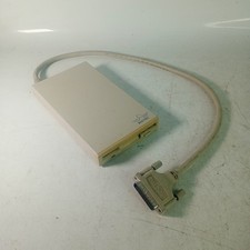 Commodore Computer Amiga 500+ 1200 ROCTEC RF332C External Floppy Drive