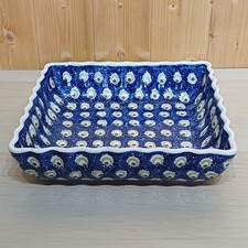 Hand made boleslawiec polish - hand,