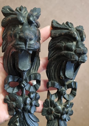 Pair georgian antique - of,