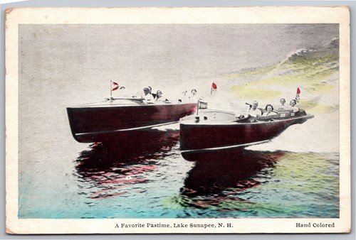 Post card classic - -,