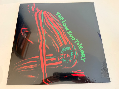 Tribe called quest the - a,