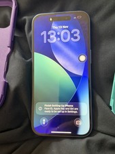 Apple iPhone 16 Ultramarine