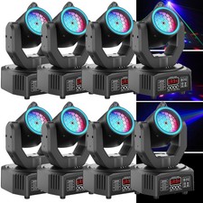 RGB LED Laser Moving Head