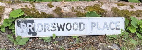 Vintage street sign name - vintage,