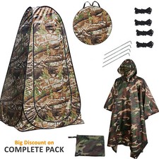 Pop-Up Privacy Tent Portable