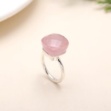 925 Sterling Silver Cushion