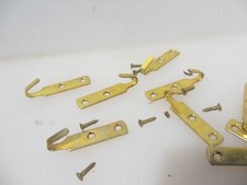 Mini Vintage Brass Blinds Tie