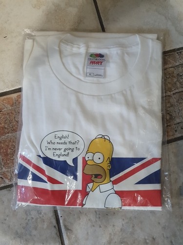 The simpsons homer - homer, shirt
