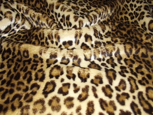 Super luxury faux fur fabric - luxury,