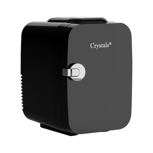 Portable mini fridge table - 4l,