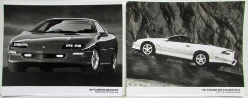 1997 chevrolet camaro - camaro, z28