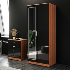High Gloss Bedroom Furniture