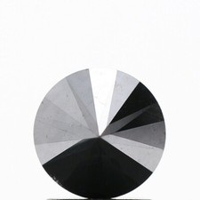 Black diamond natural loose - diamond,