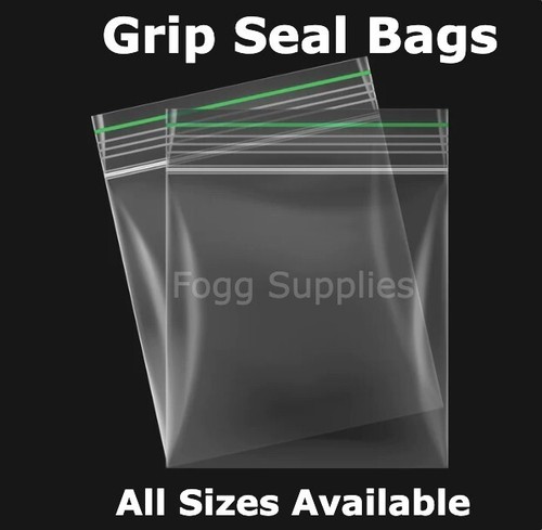 Grip seal bags - , 60mm